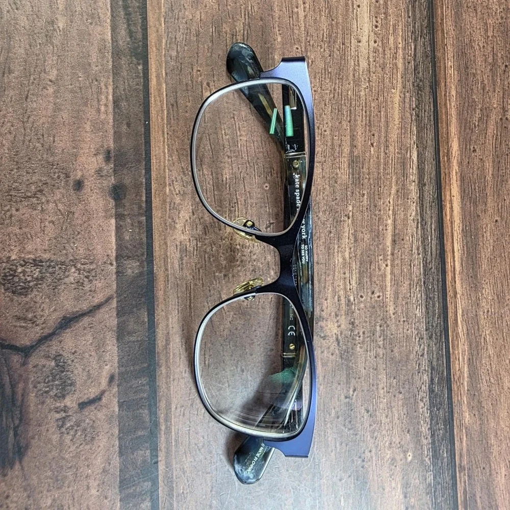 Kate Spade Bennettas‎ FCT 140 Women's Glasses Size 49-16-140 FRAMES ONLY